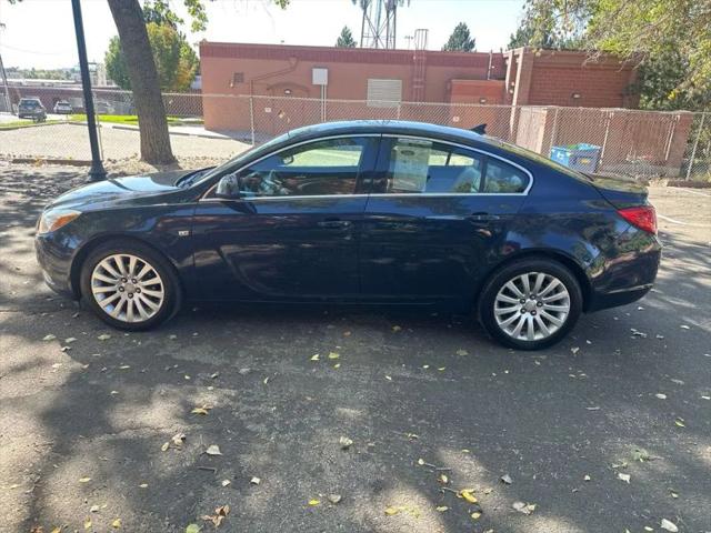2011 Buick Regal CXL Oshawa