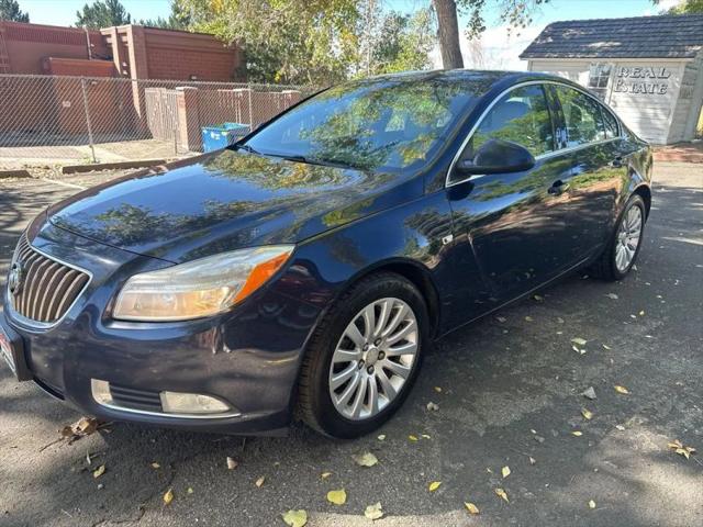 2011 Buick Regal CXL Oshawa