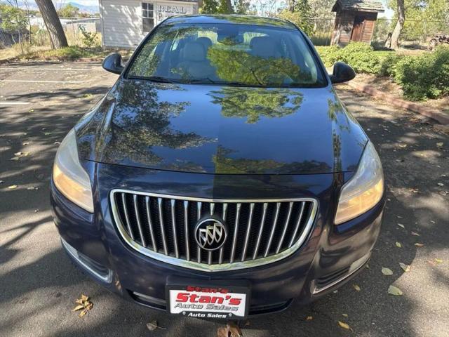 2011 Buick Regal CXL Oshawa