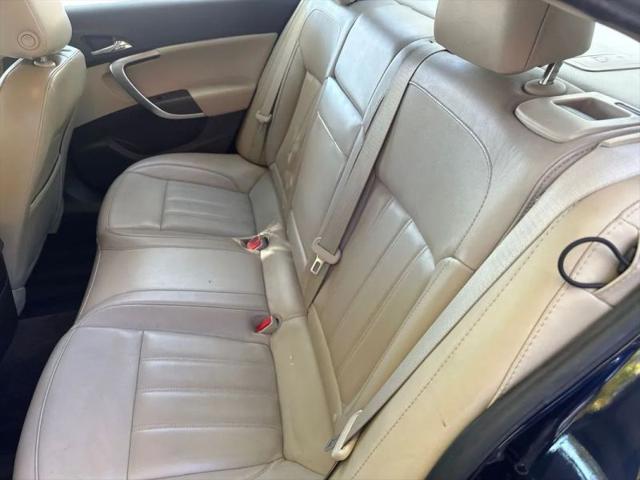 2011 Buick Regal CXL Oshawa