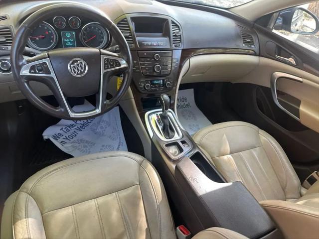 2011 Buick Regal CXL Oshawa