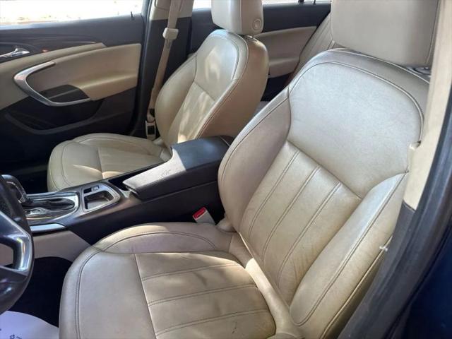 2011 Buick Regal CXL Oshawa