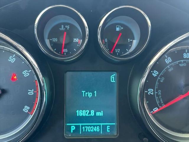 2011 Buick Regal CXL Oshawa