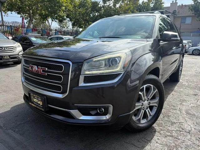 2014 GMC Acadia SLT-1 for sale in San Leandro, CA