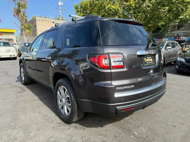 2014 GMC Acadia SLT-1