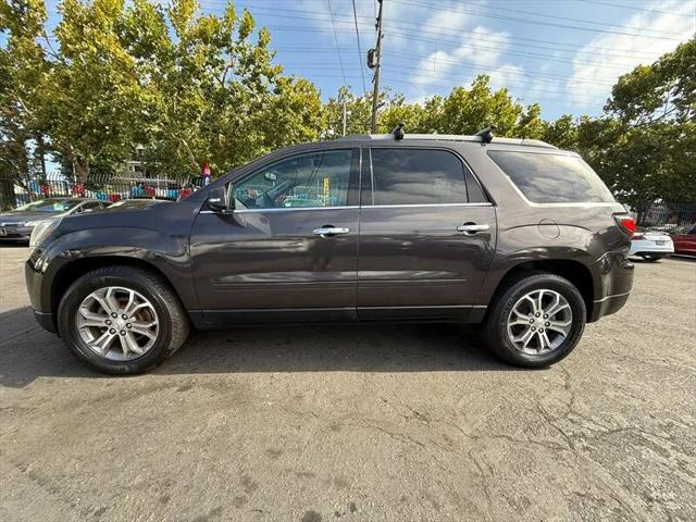 2014 GMC Acadia SLT-1