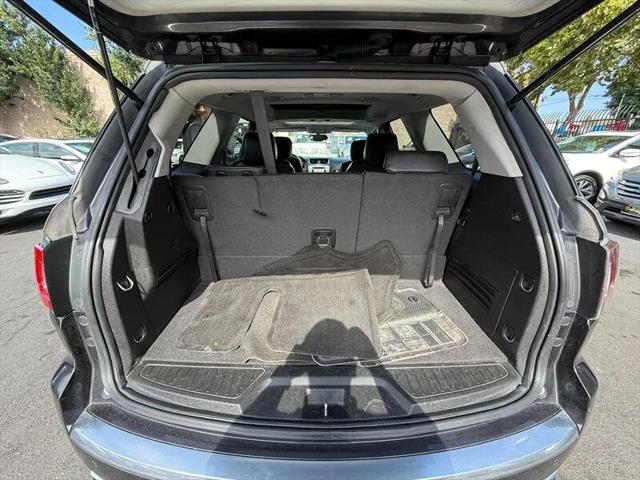 2014 GMC Acadia SLT-1