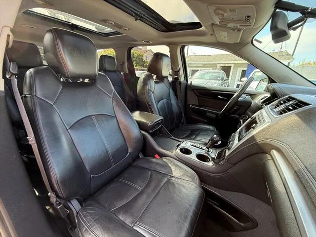 2014 GMC Acadia SLT-1
