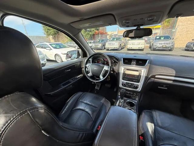 2014 GMC Acadia SLT-1