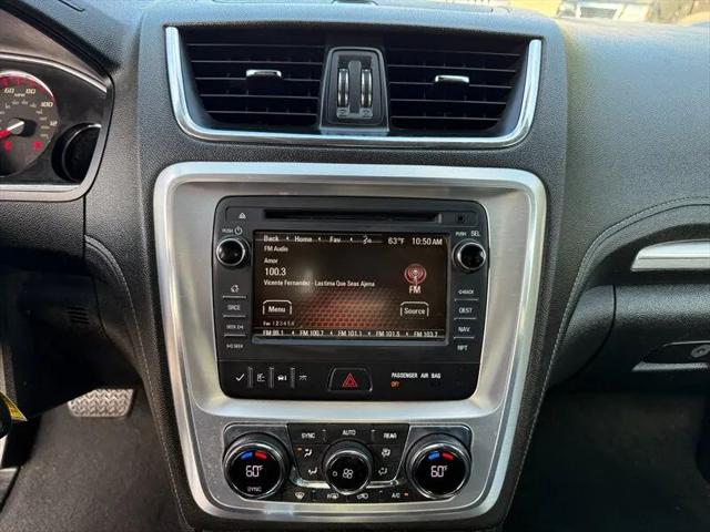 2014 GMC Acadia SLT-1