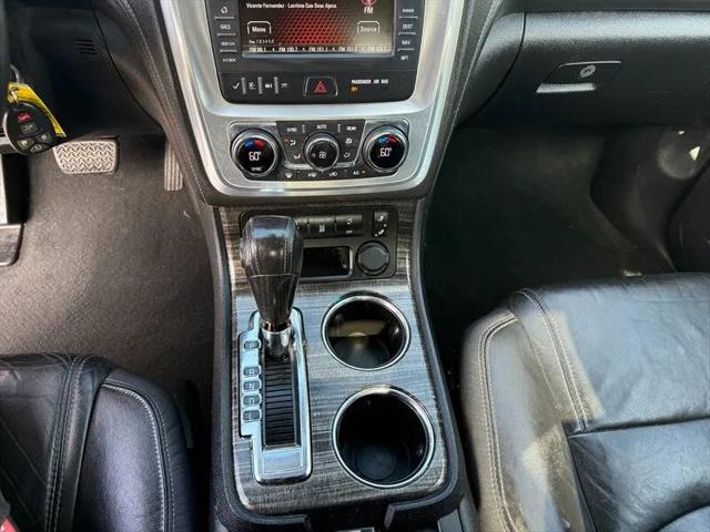 2014 GMC Acadia SLT-1