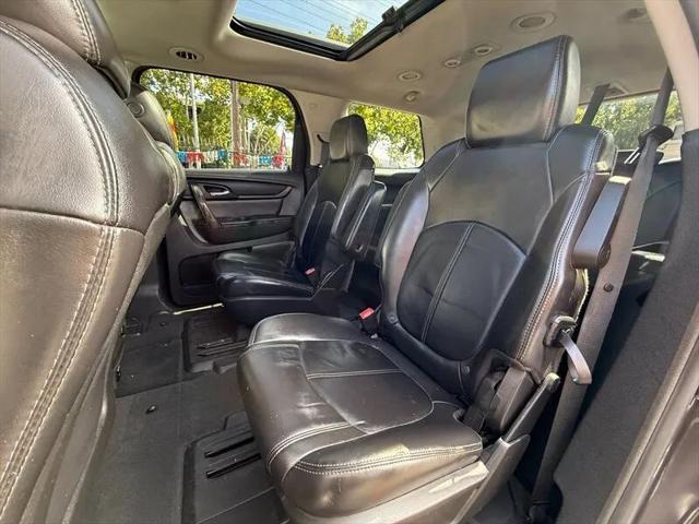 2014 GMC Acadia SLT-1