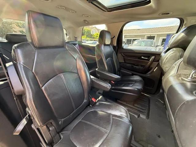 2014 GMC Acadia SLT-1