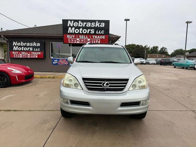 2005 Lexus GX 470 470