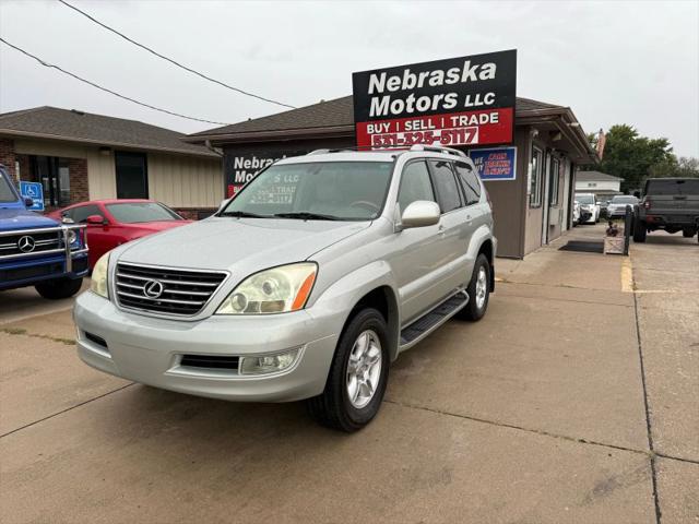 2005 Lexus GX 470 470