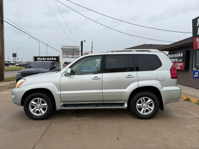 2005 Lexus GX 470 470