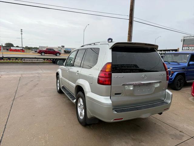 2005 Lexus GX 470 470