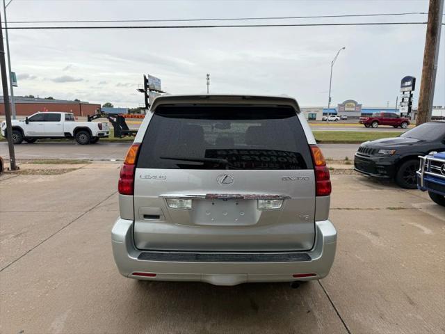 2005 Lexus GX 470 470