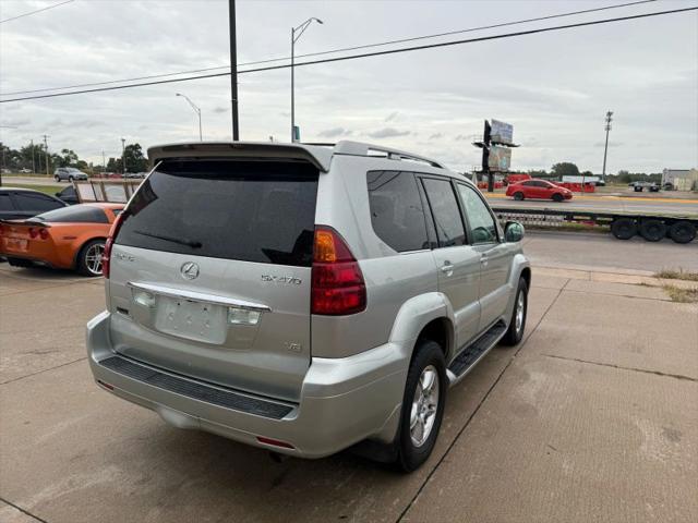 2005 Lexus GX 470 470