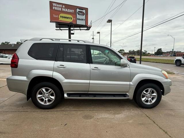 2005 Lexus GX 470 470