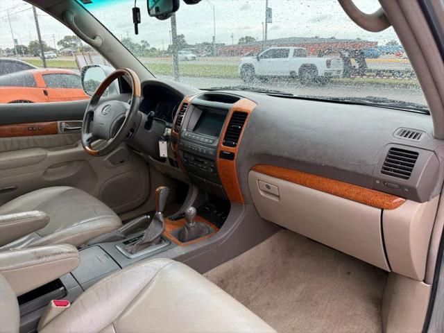 2005 Lexus GX 470 470
