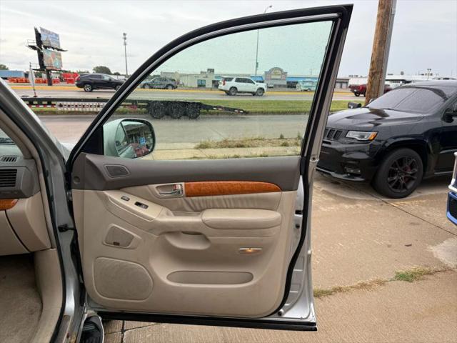 2005 Lexus GX 470 470