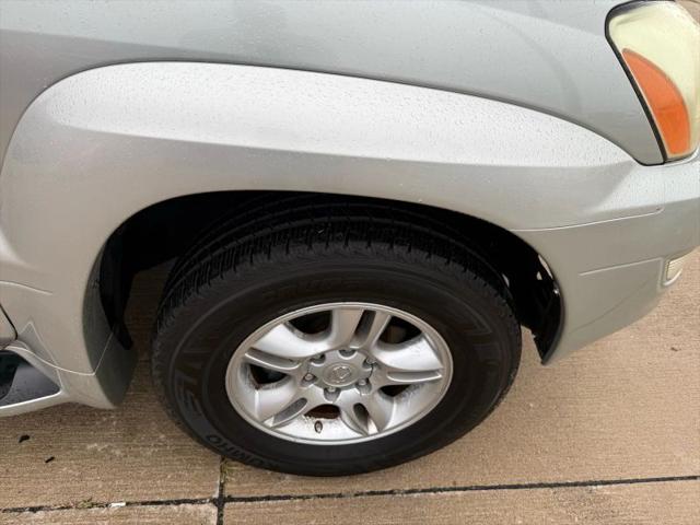 2005 Lexus GX 470 470