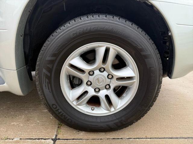 2005 Lexus GX 470 470