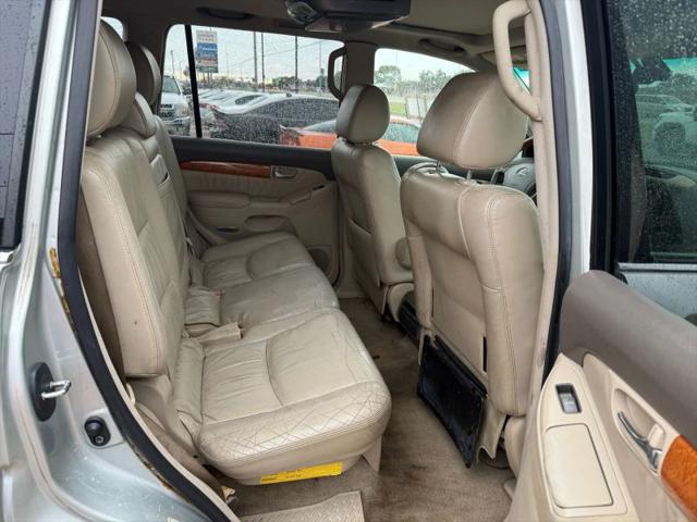 2005 Lexus GX 470 470
