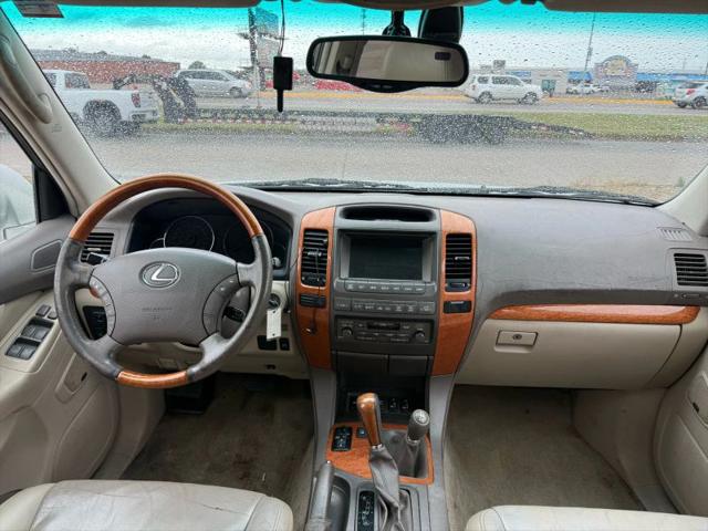2005 Lexus GX 470 470