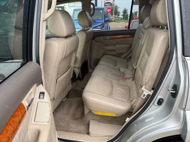 2005 Lexus GX 470 470