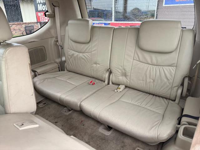 2005 Lexus GX 470 470