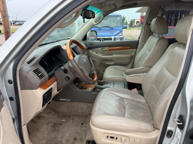 2005 Lexus GX 470 470