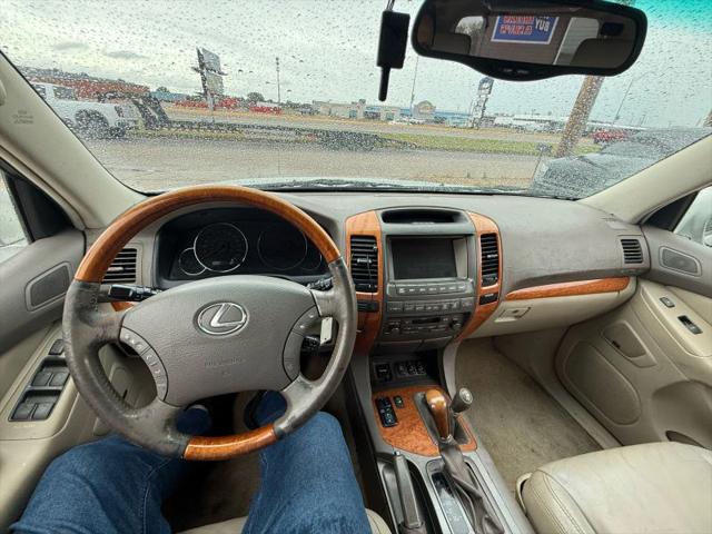 2005 Lexus GX 470 470