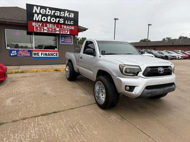 2010 Toyota Tacoma Base for sale in Fremont, NE