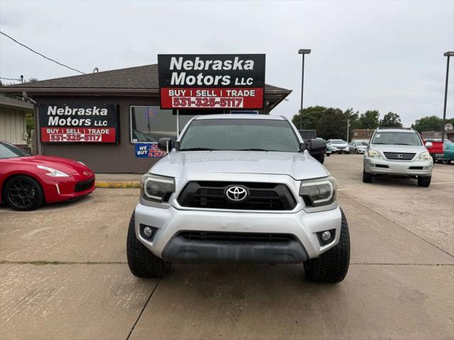 2010 Toyota Tacoma Base