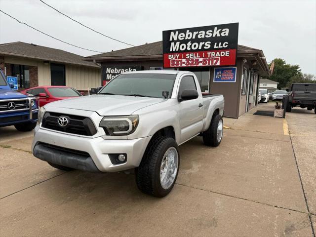 2010 Toyota Tacoma Base