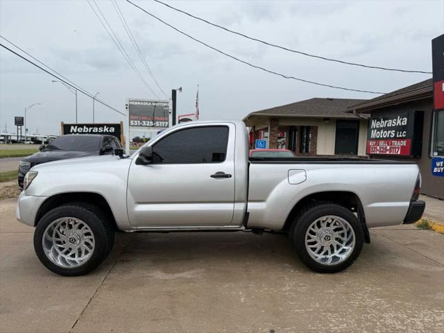 2010 Toyota Tacoma Base