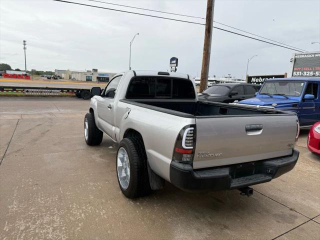 2010 Toyota Tacoma Base