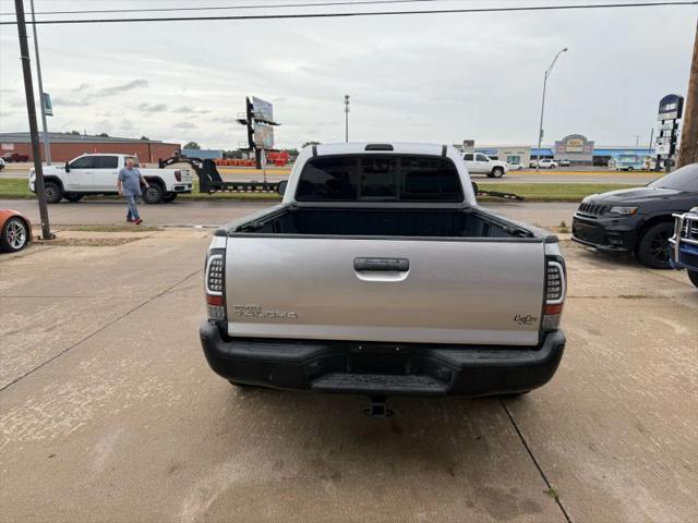 2010 Toyota Tacoma Base
