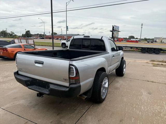 2010 Toyota Tacoma Base