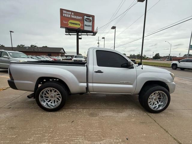 2010 Toyota Tacoma Base