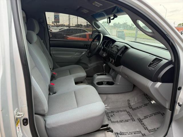 2010 Toyota Tacoma Base