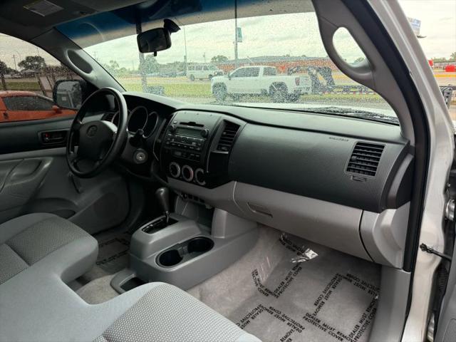 2010 Toyota Tacoma Base