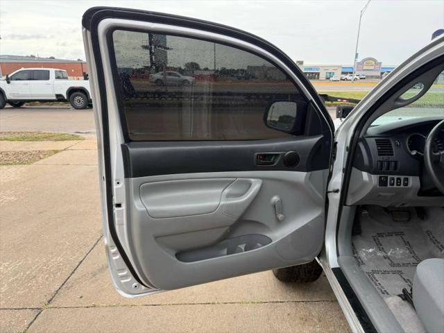 2010 Toyota Tacoma Base