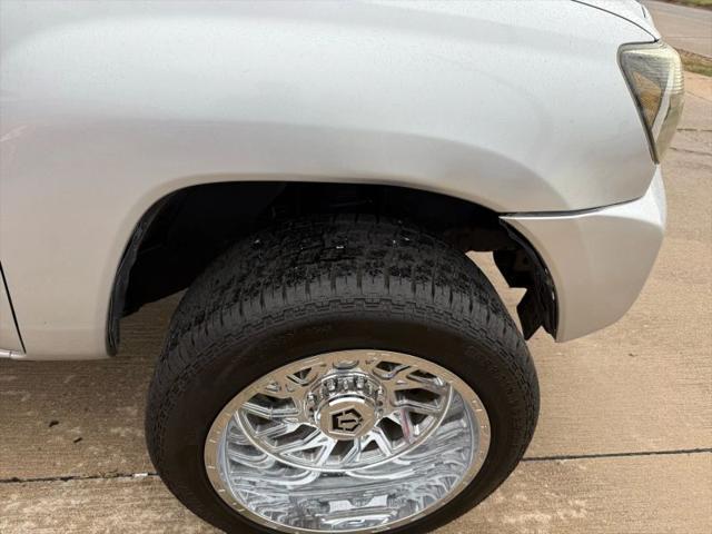 2010 Toyota Tacoma Base