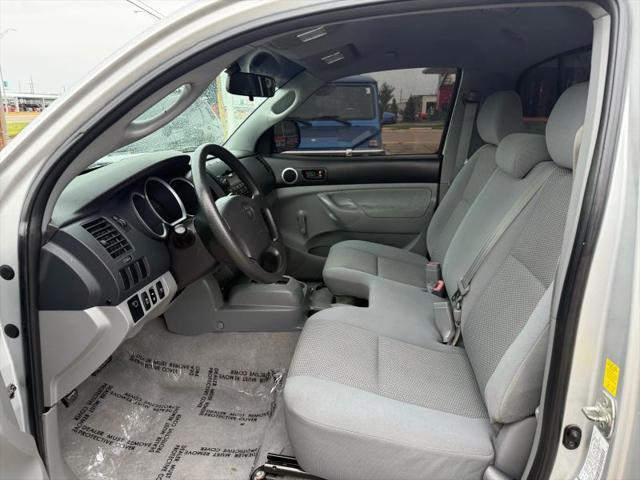 2010 Toyota Tacoma Base