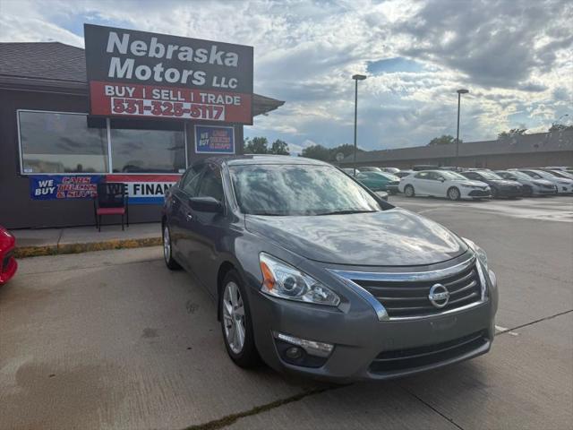 2015 Nissan Altima 2.5 SV for sale in Fremont, NE