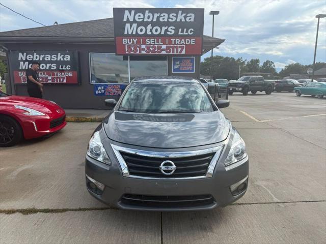 2015 Nissan Altima 2.5 SV