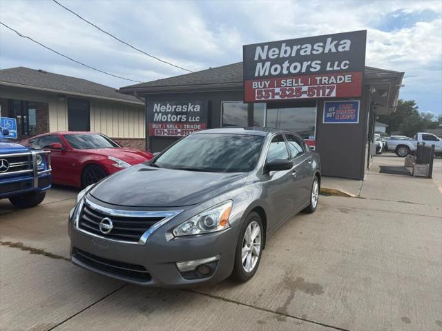 2015 Nissan Altima 2.5 SV